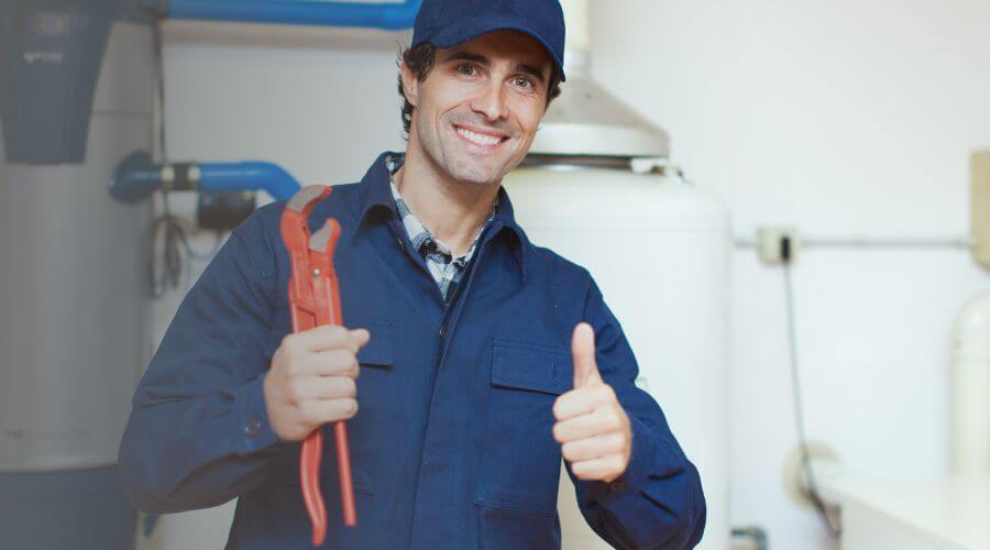 Professional septic pumping service in Mcadoo, PA